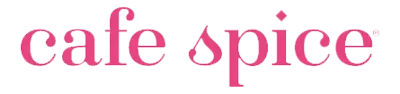 Cafe Spice Logo Cafe Spice Logo