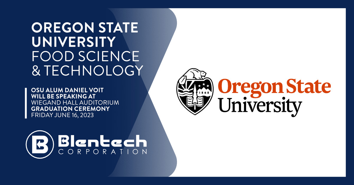 CEO Daniel Voit to Speak at Oregon State University Commencement