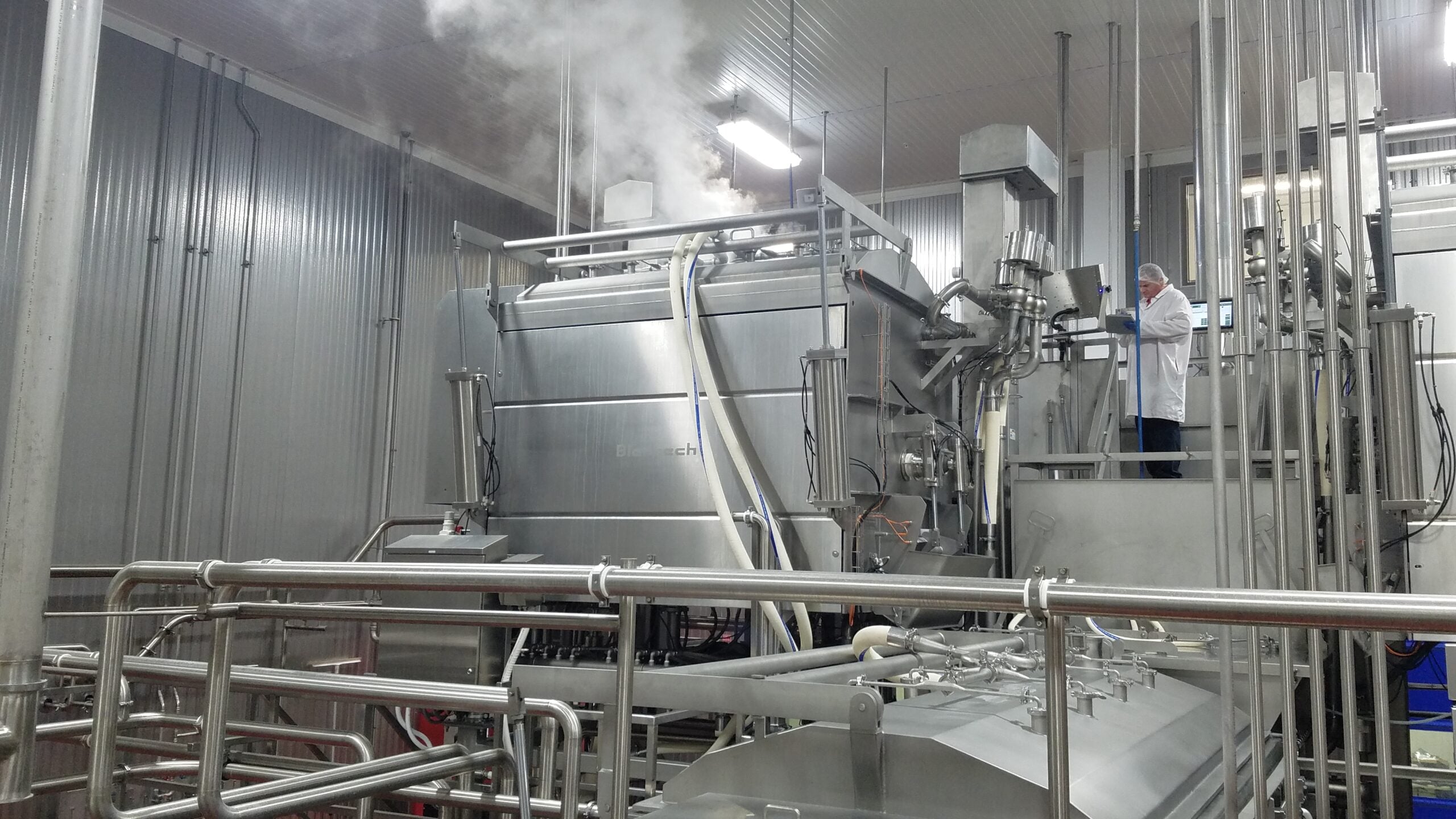 What a Multipoint Inspection Reveals About Your Processing Equipment