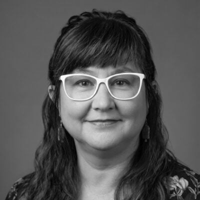 20260422-blt-employee-Brenda-Strech-v03 Image of Brenda Strech, Senior Manager of Software Systems Development