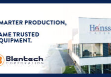 How Hanssens Catering Leveled Up with Blentech Automation