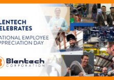 Blentech Employee Appreciation Day