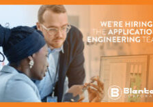 Blentech is hiring