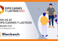 Blentech will be at Expo Carnes y Lácteos 2023