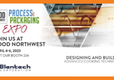 Blentech is going to Food Northwest Process & Packaging Expo 