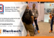 Daniel Voit, Kevin Jesch, and Matt Hartman, Pack Expo International 2022, McCormick Place, Chicago