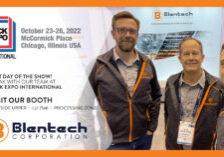 Blentech, Pack Expo International, Chicago, McCormick Place