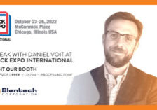 Speak with Daniel Voit at Pack Expo International 2022, Chicago, McCormick Place