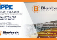 Elevate Your Experience with Blentech at IPPE 2024