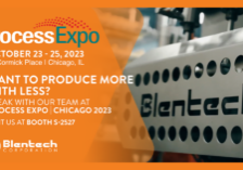 Blentech provides a wide range of food processing equipment and comprehensive systems. Our offerings include cryogenic systems, pumping and transfer solutions, loading equipment, surge hoppers, vacuum cooling systems, batch cookers, batch mixers, continuous cooking solutions, and advanced vacuum systems.