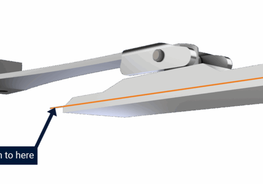 Scraper 2 with Line