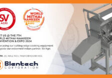World Mithai Namkeen Convention