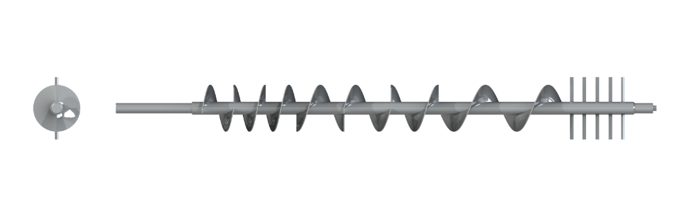 Blentech Custom Agitator Designs